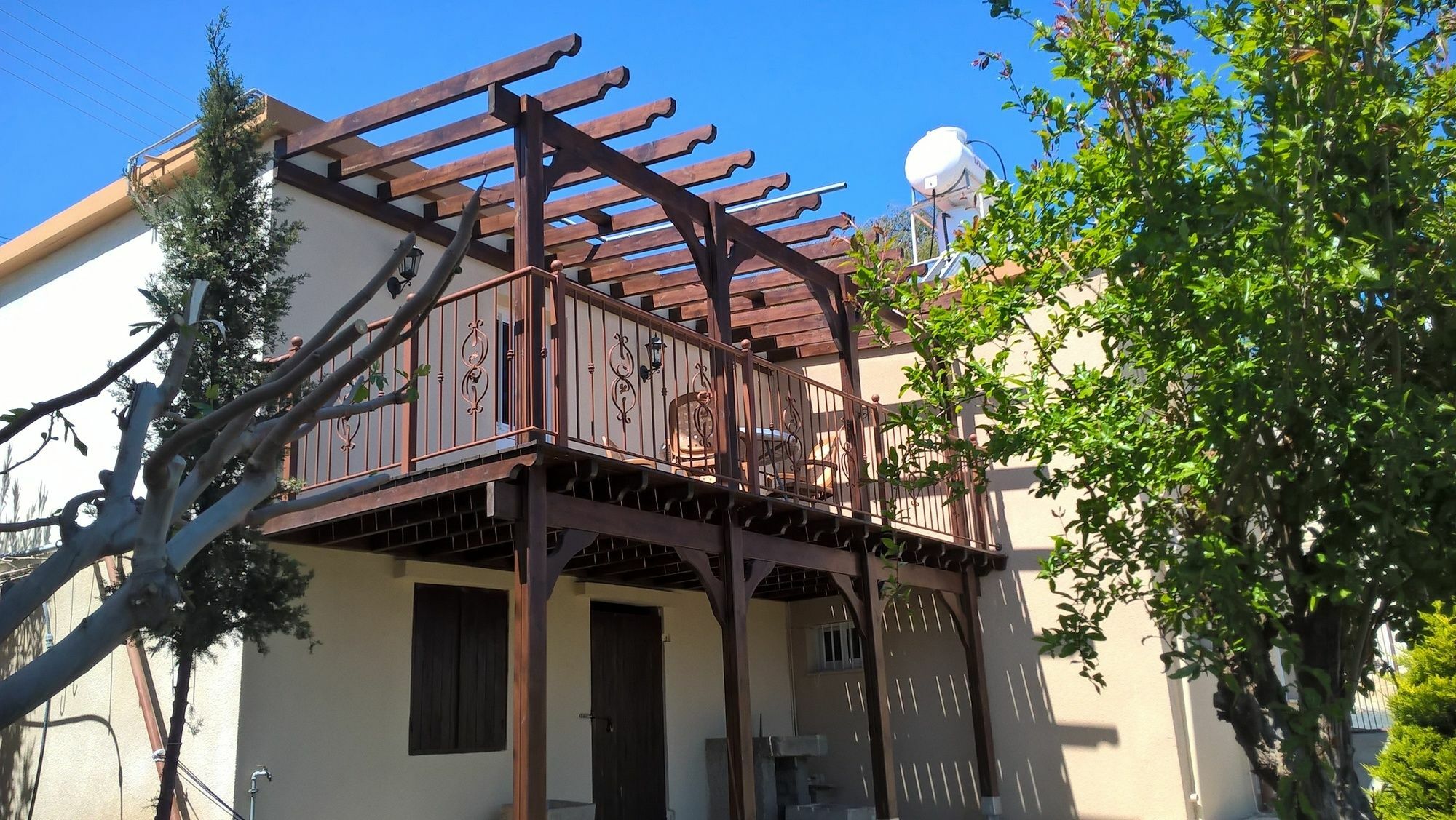 Patriko Village Home Писсури Экстерьер фото